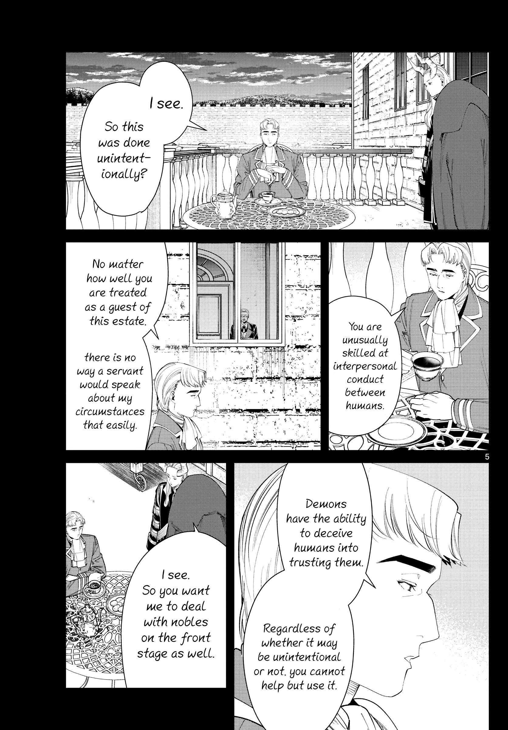 Read Sousou no Frieren EN Manga Online