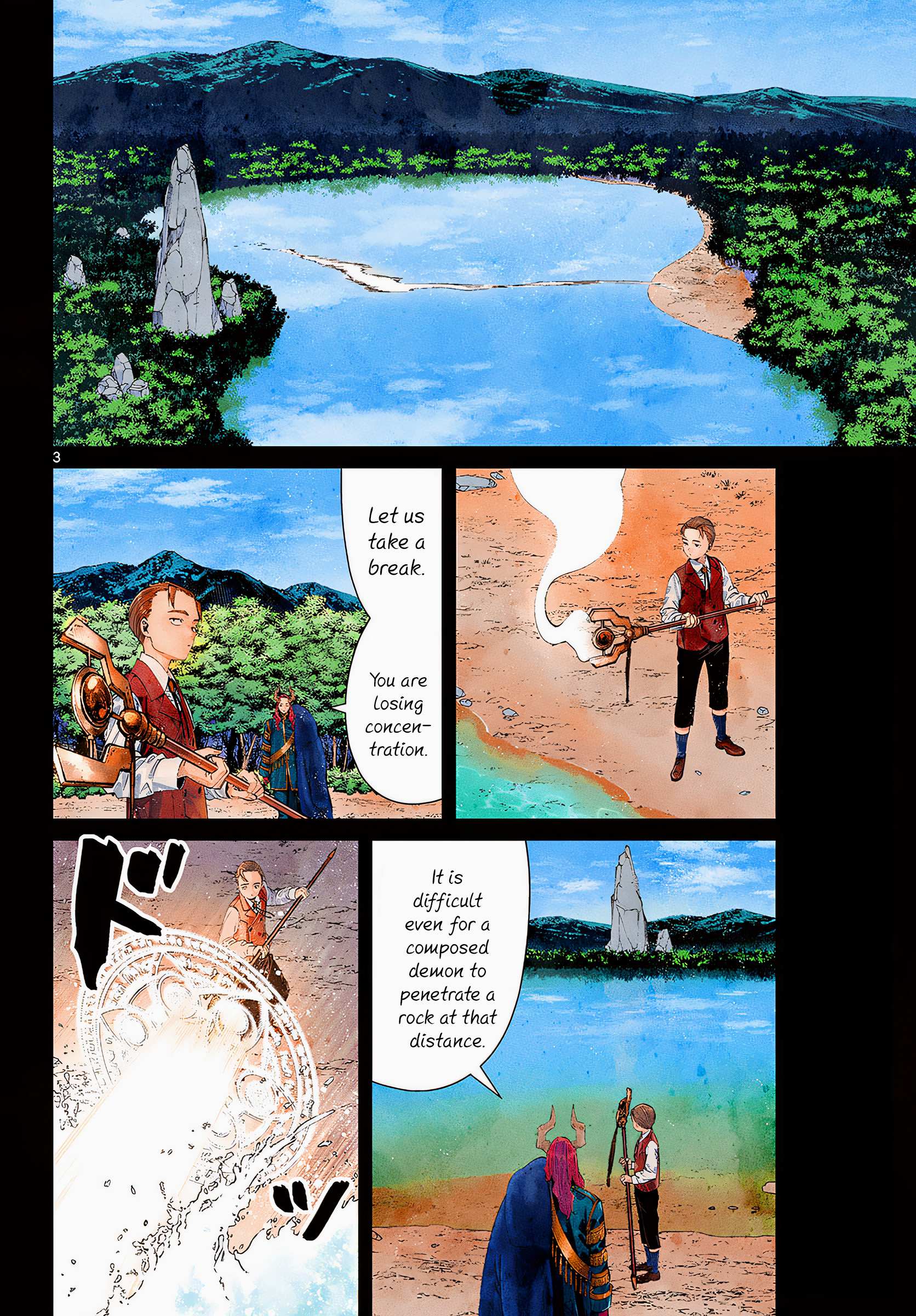 Read Sousou no Frieren EN Manga Online