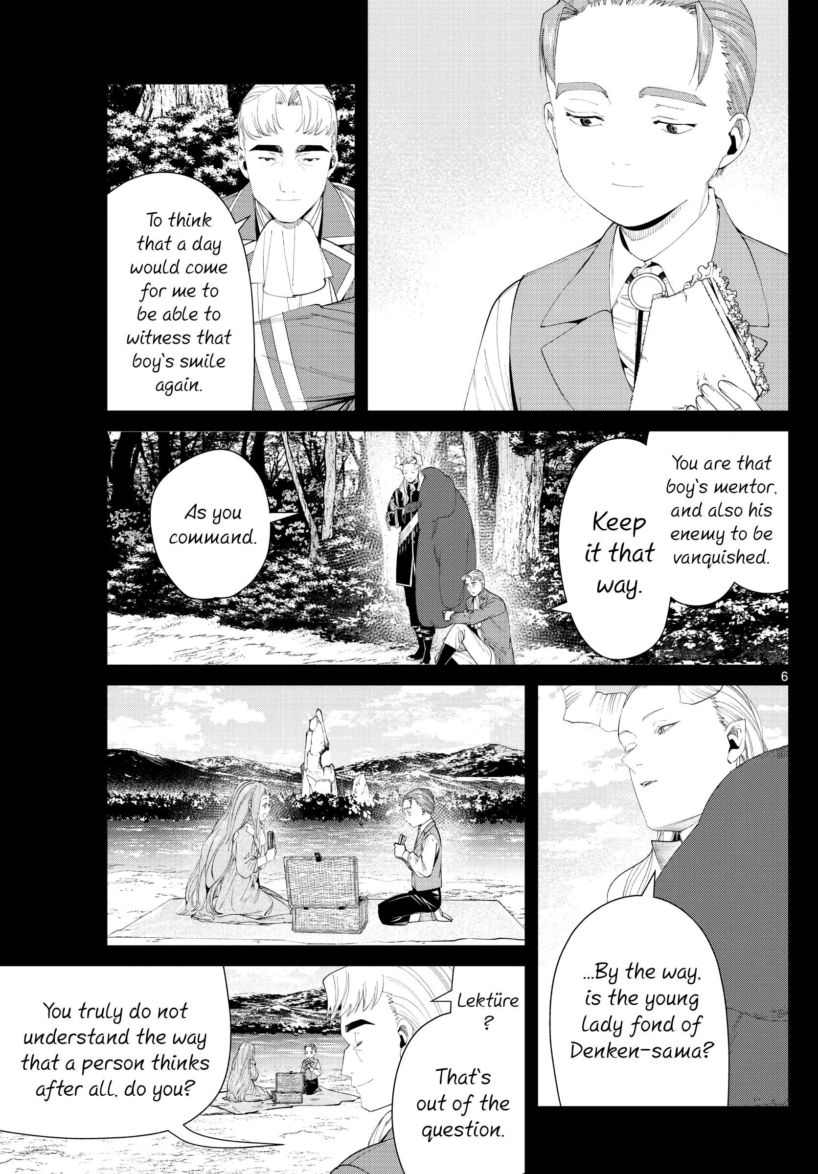 Read Sousou no Frieren EN Manga Online