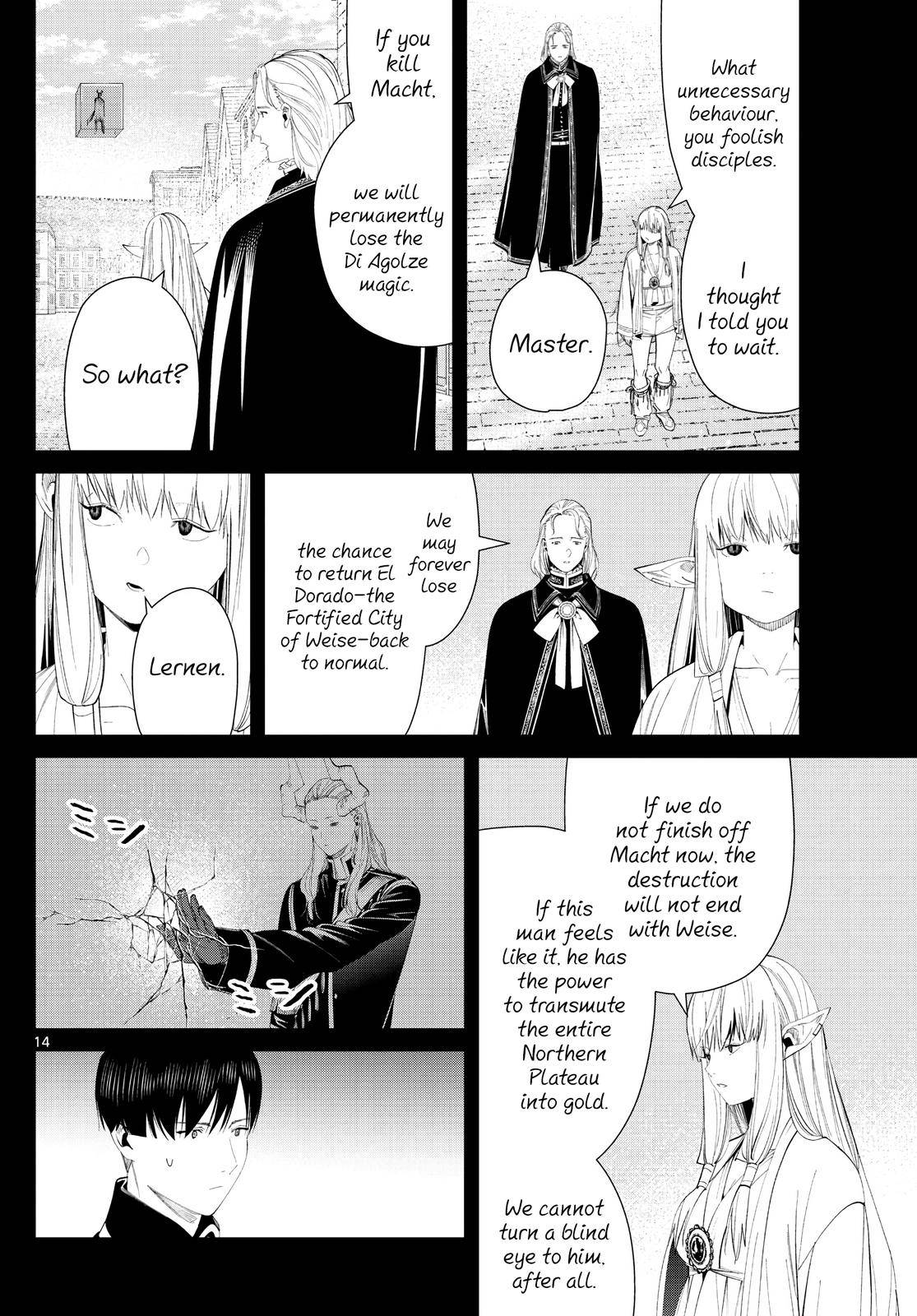 Read Sousou no Frieren EN Manga Online