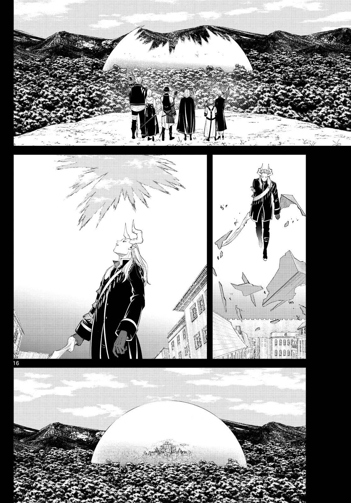 Read Sousou no Frieren EN Manga Online