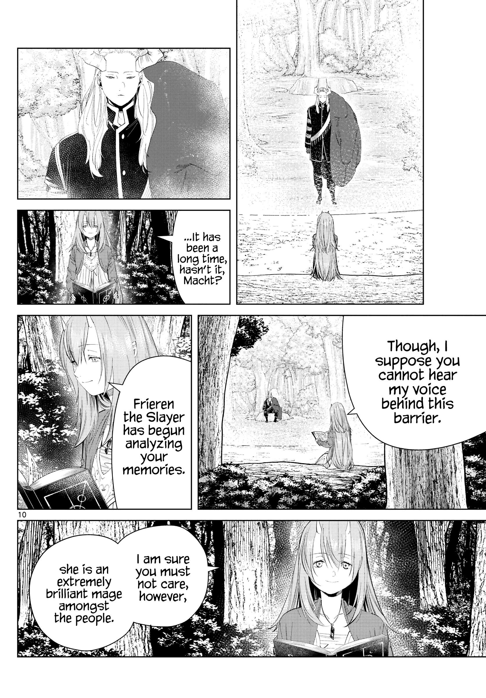 Read Sousou no Frieren EN Manga Online