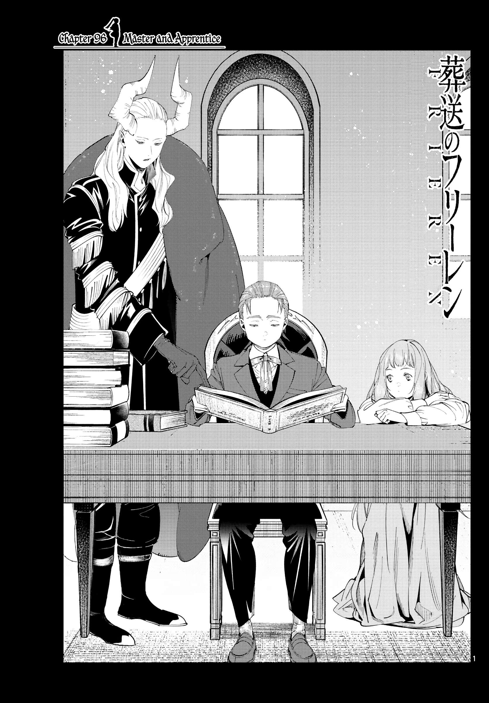 Read Sousou no Frieren EN Manga Online