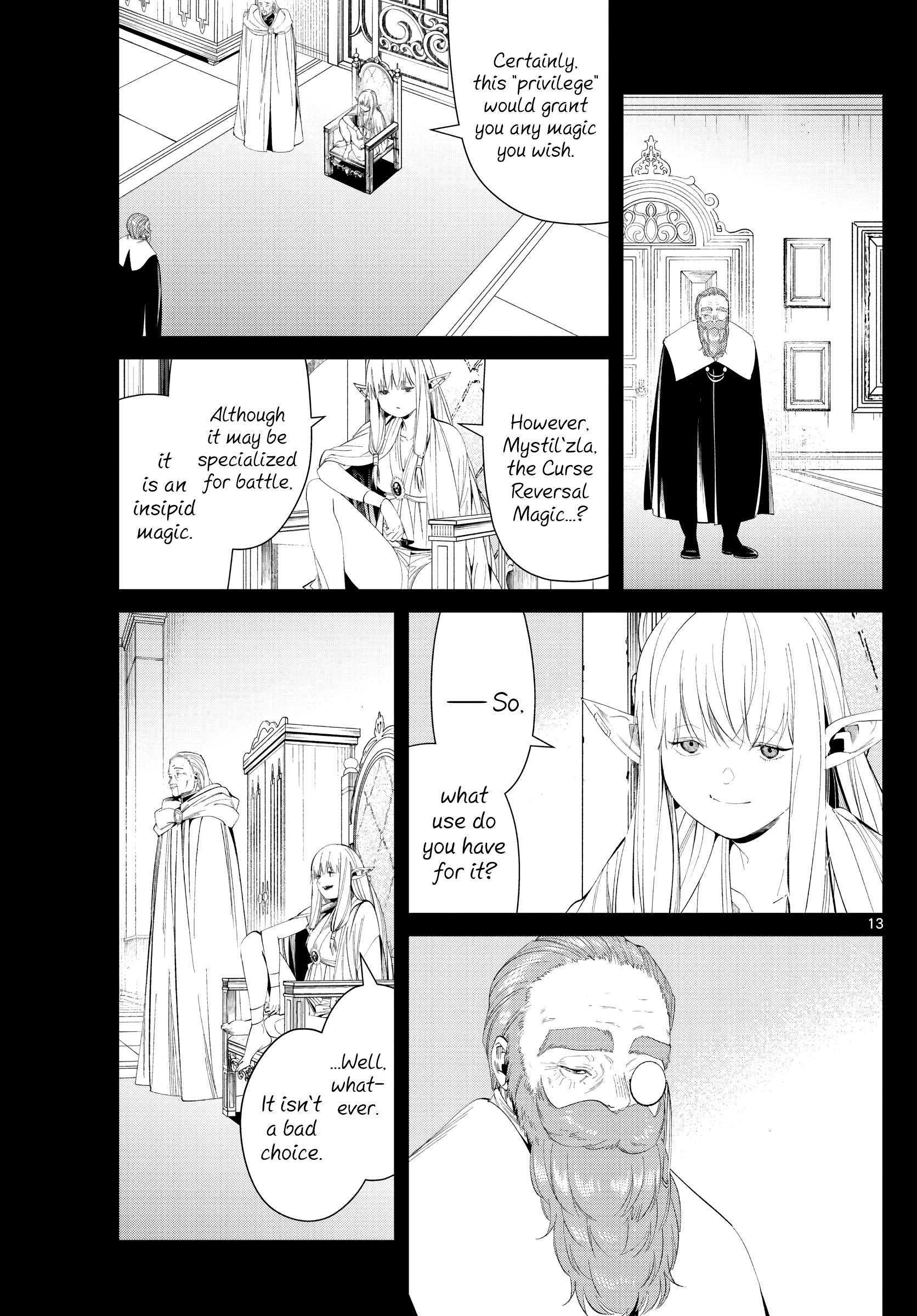 Read Sousou no Frieren EN Manga Online