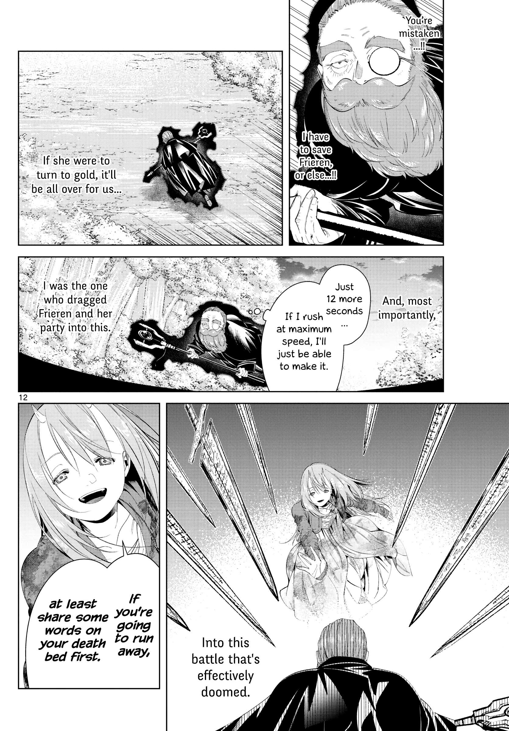 Read Sousou no Frieren EN Manga Online