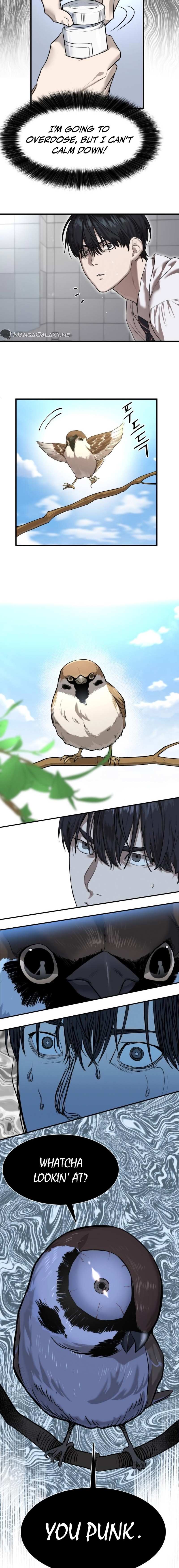 Read Special Civil Servant EN Manga Online