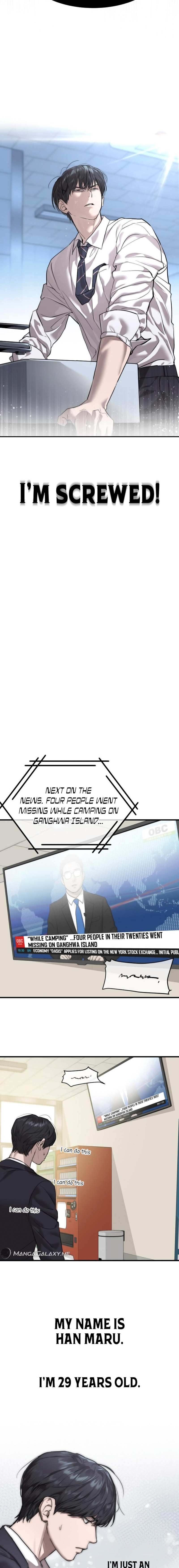 Read Special Civil Servant EN Manga Online