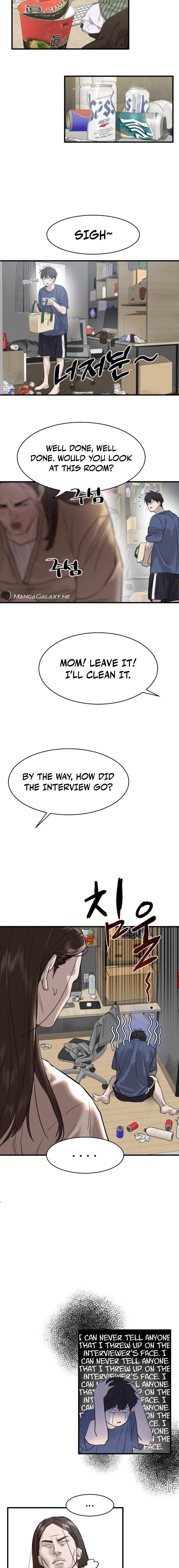 Read Special Civil Servant EN Manga Online