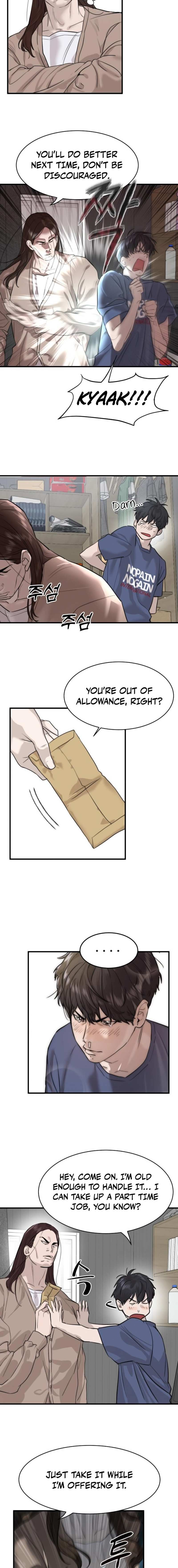Read Special Civil Servant EN Manga Online
