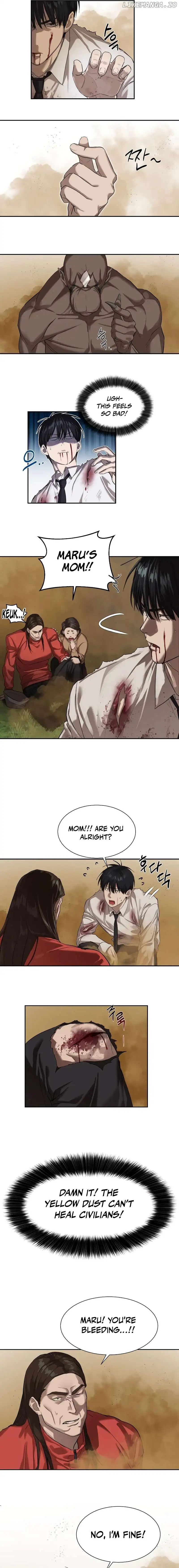 Read Special Civil Servant EN Manga Online