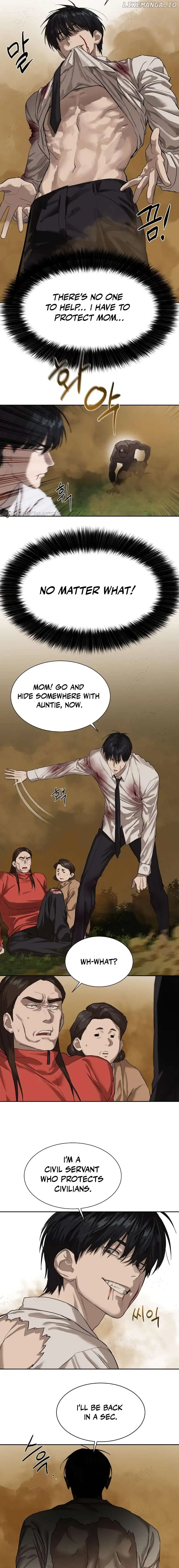 Read Special Civil Servant EN Manga Online