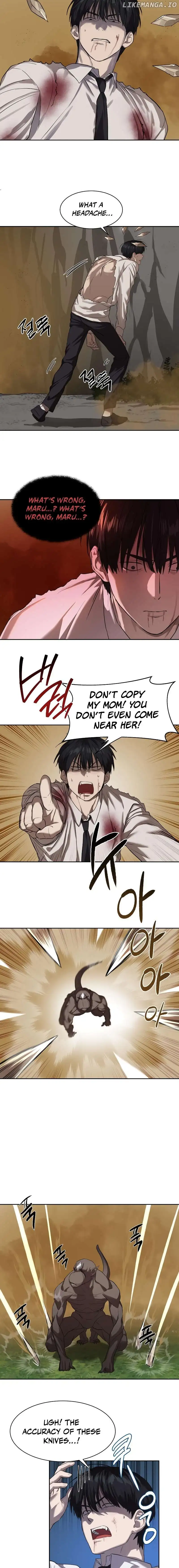 Read Special Civil Servant EN Manga Online