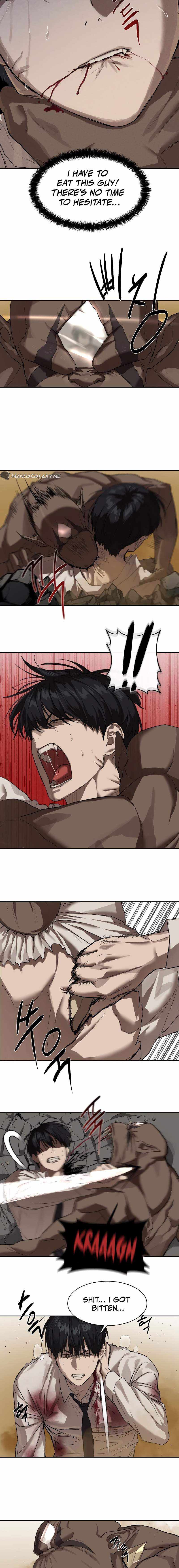 Read Special Civil Servant EN Manga Online
