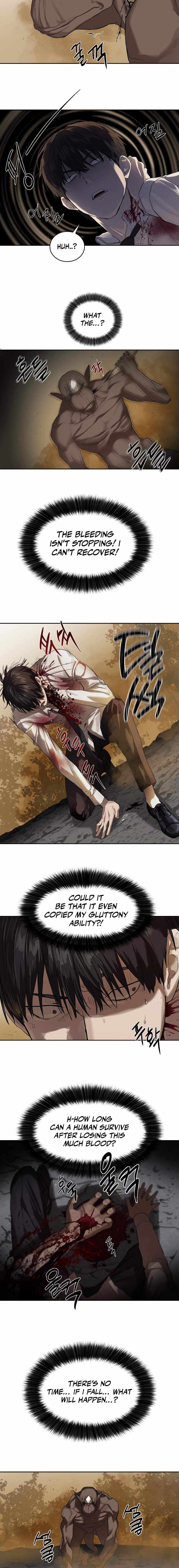 Read Special Civil Servant EN Manga Online