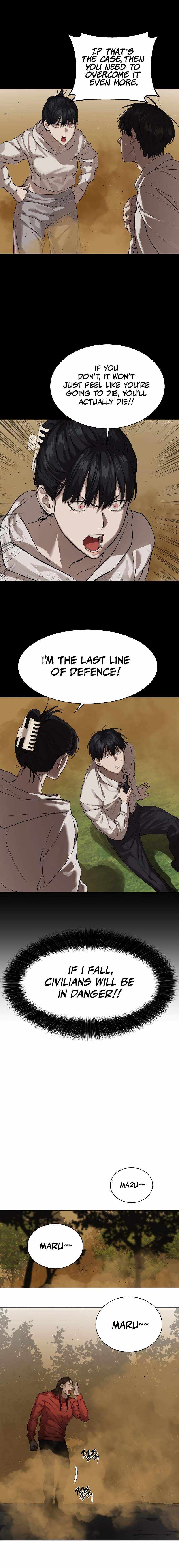 Read Special Civil Servant EN Manga Online