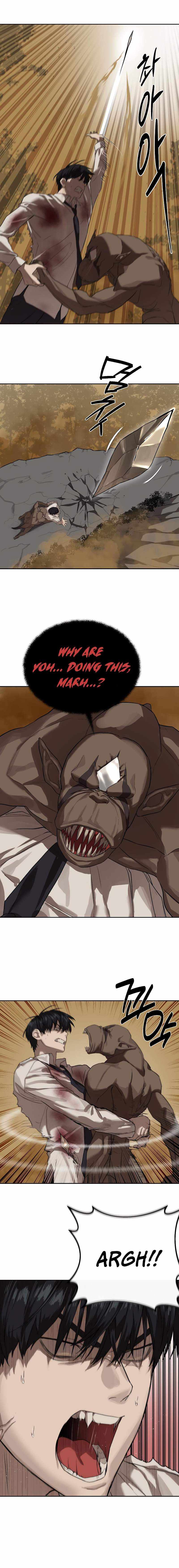 Read Special Civil Servant EN Manga Online