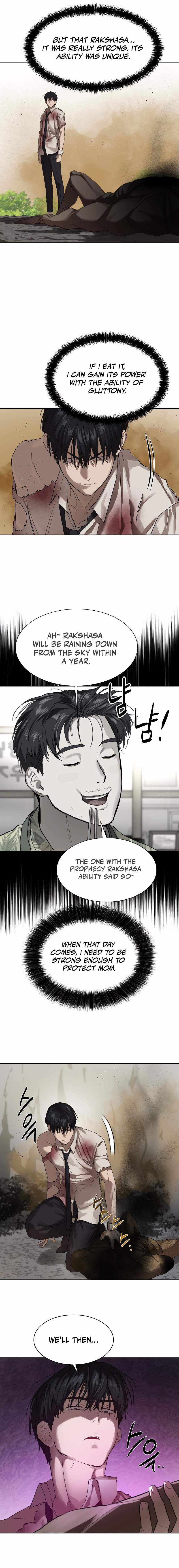 Read Special Civil Servant EN Manga Online