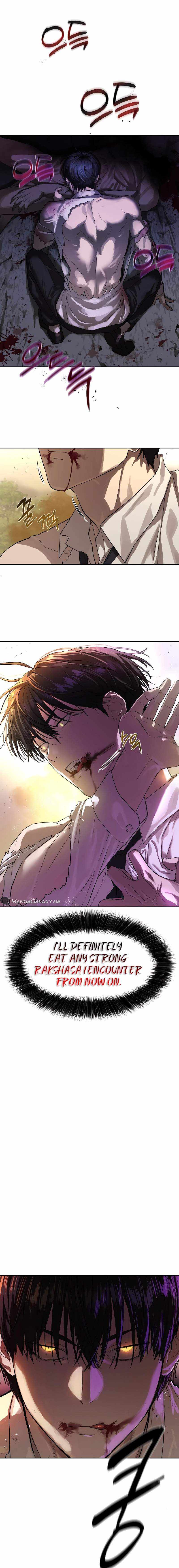 Read Special Civil Servant EN Manga Online