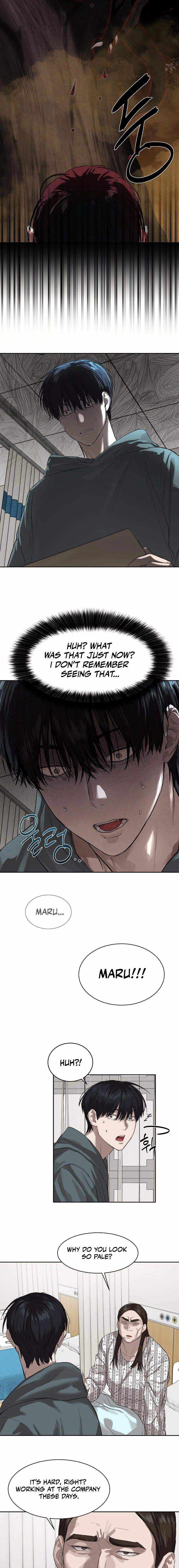 Read Special Civil Servant EN Manga Online