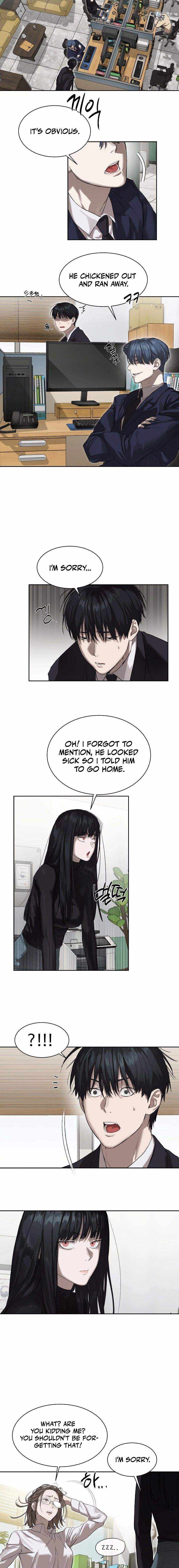 Read Special Civil Servant EN Manga Online