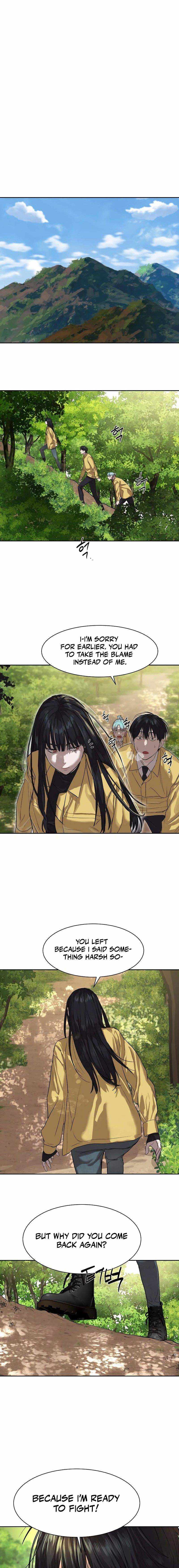 Read Special Civil Servant EN Manga Online