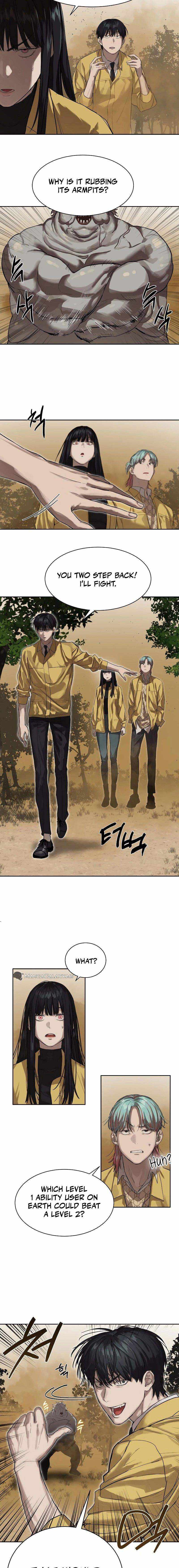 Read Special Civil Servant EN Manga Online