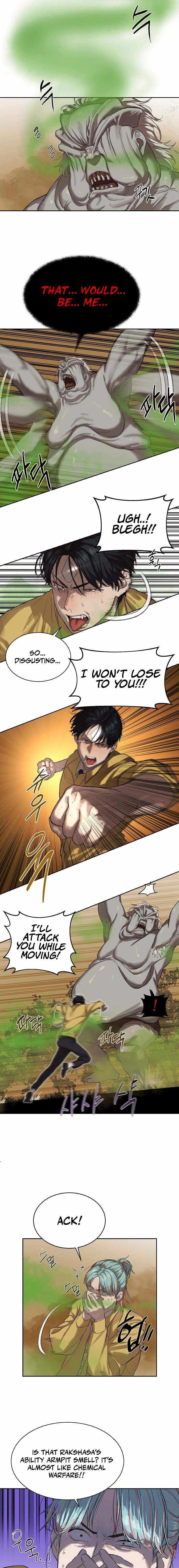 Read Special Civil Servant EN Manga Online