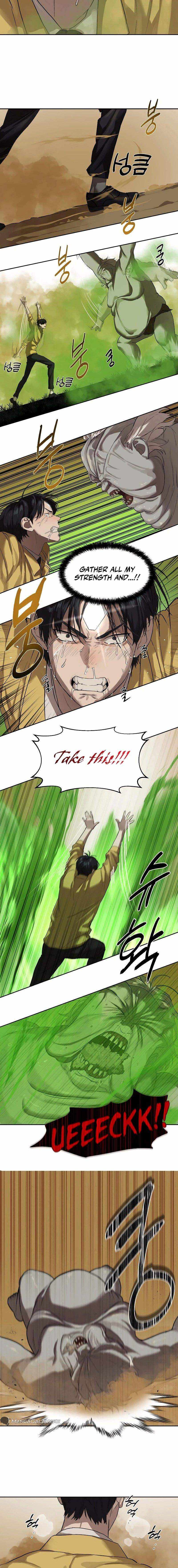 Read Special Civil Servant EN Manga Online