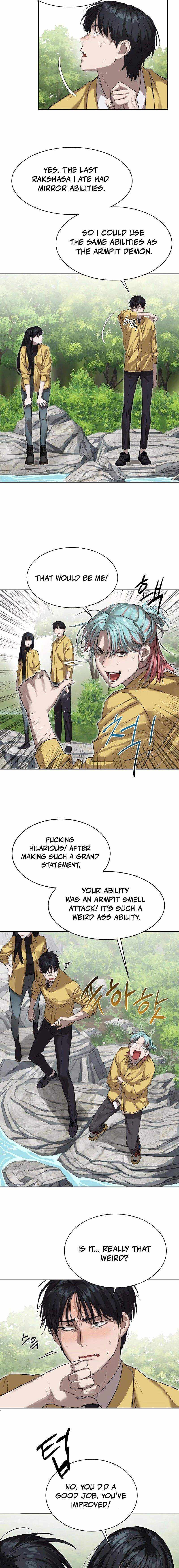Read Special Civil Servant EN Manga Online