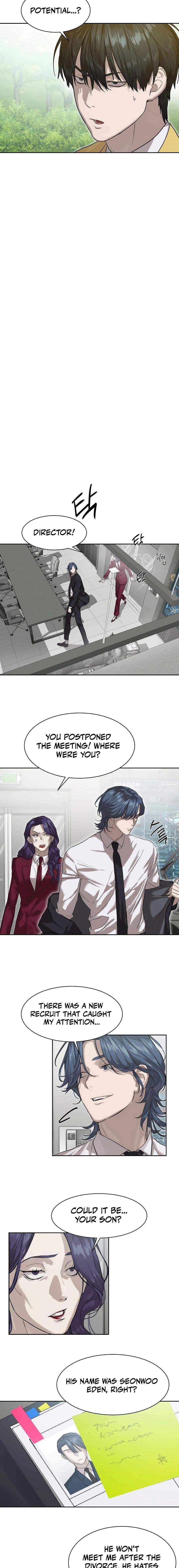 Read Special Civil Servant EN Manga Online