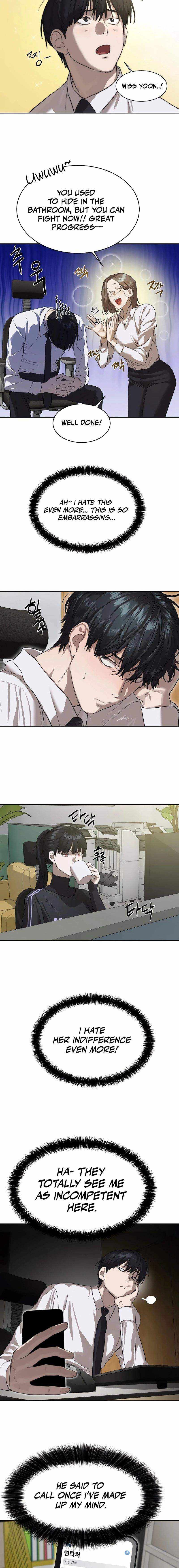 Read Special Civil Servant EN Manga Online