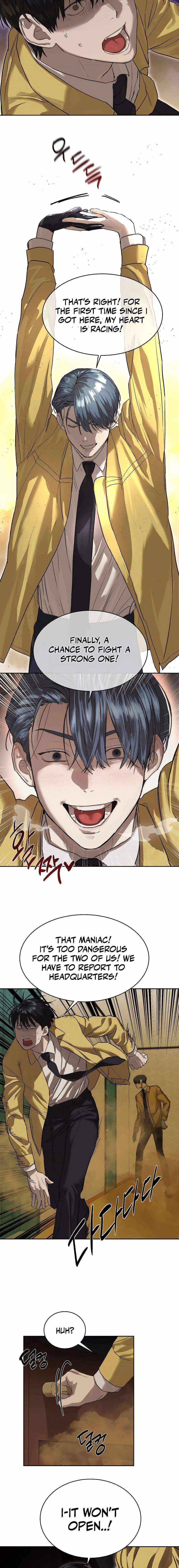 Read Special Civil Servant EN Manga Online