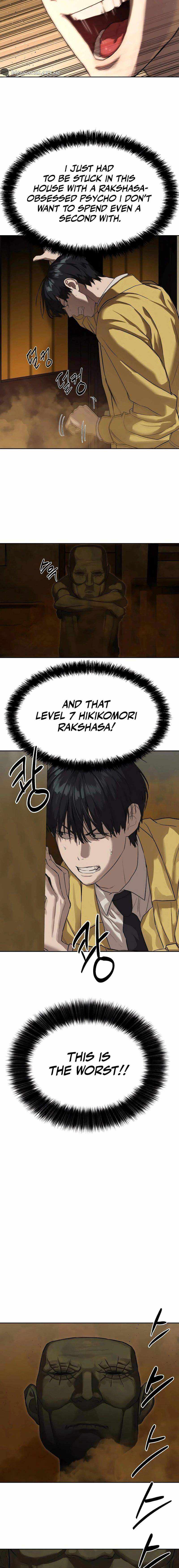 Read Special Civil Servant EN Manga Online