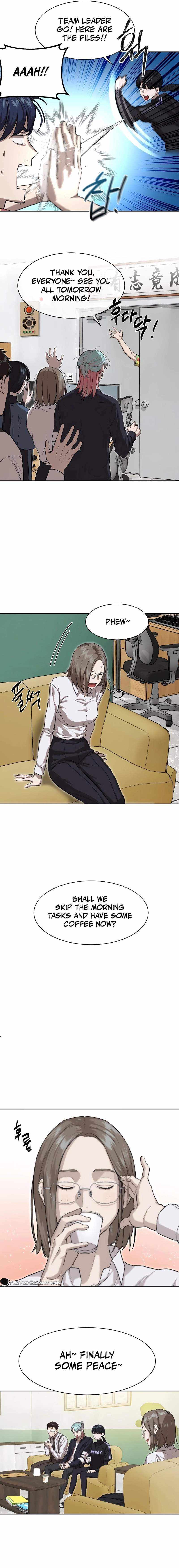 Read Special Civil Servant EN Manga Online