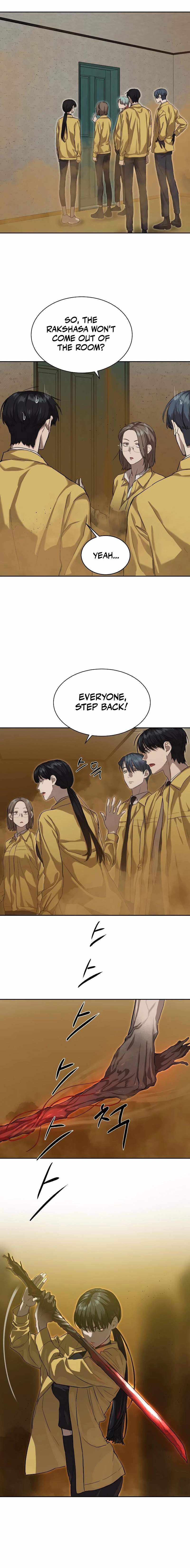 Read Special Civil Servant EN Manga Online