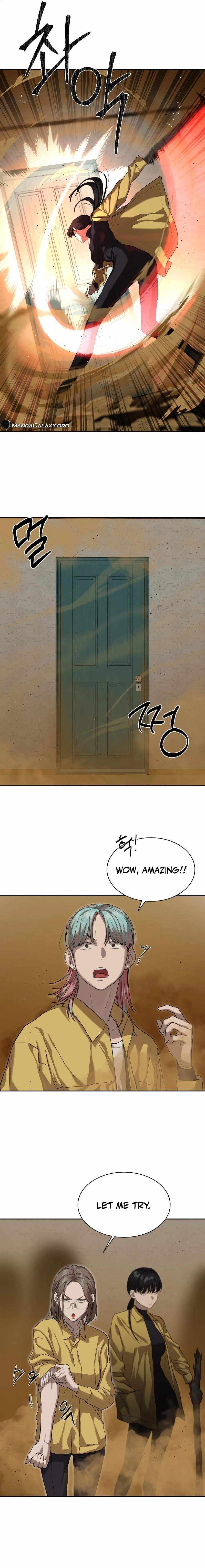 Read Special Civil Servant EN Manga Online