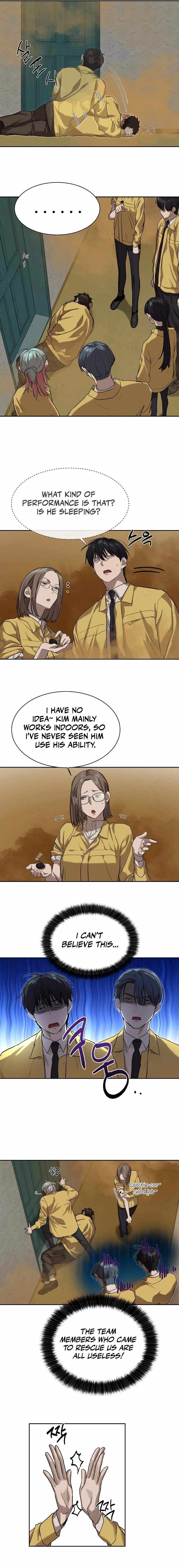 Read Special Civil Servant EN Manga Online