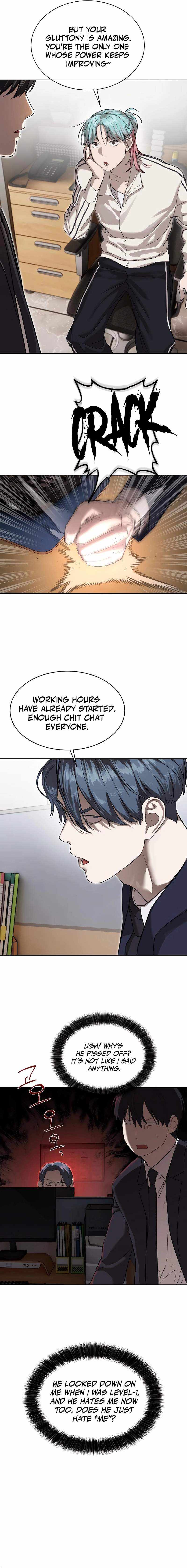 Read Special Civil Servant EN Manga Online