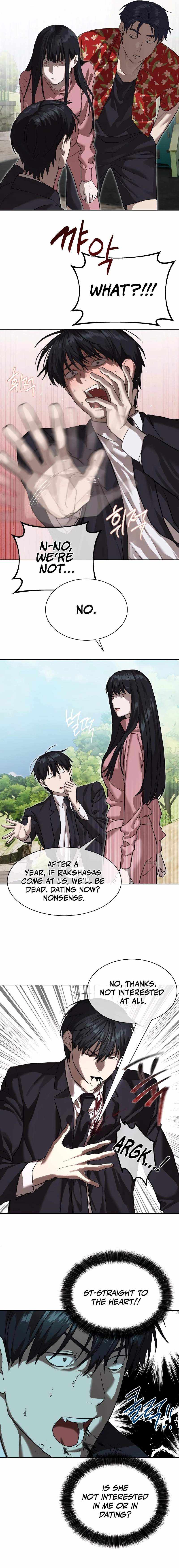Read Special Civil Servant EN Manga Online