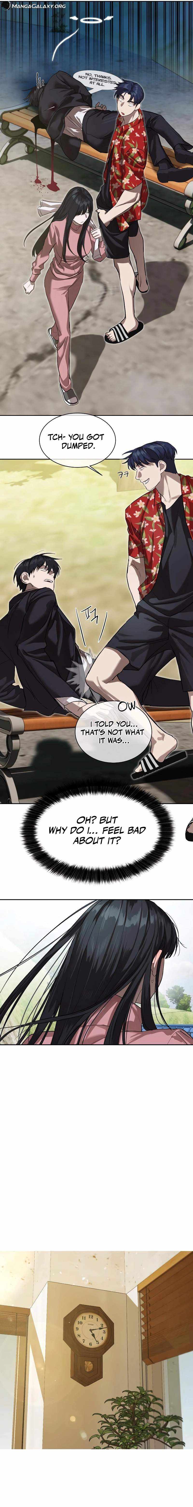 Read Special Civil Servant EN Manga Online