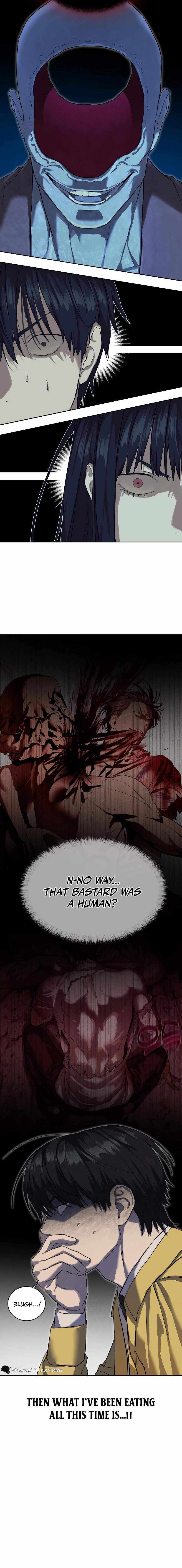 Read Special Civil Servant EN Manga Online