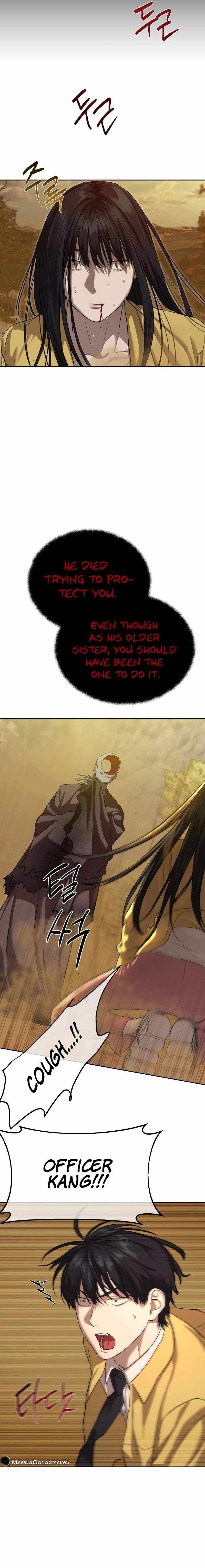 Read Special Civil Servant EN Manga Online