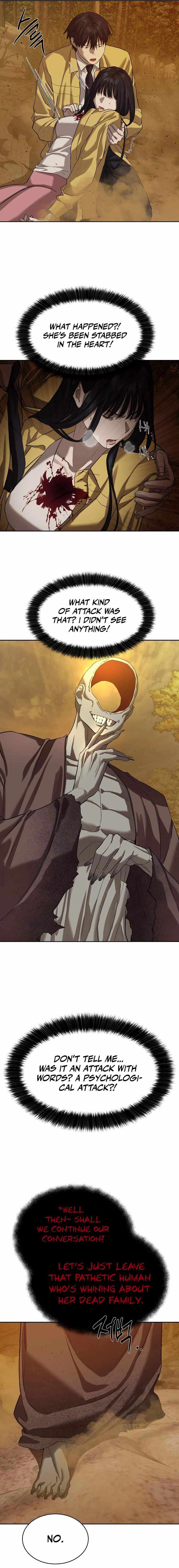 Read Special Civil Servant EN Manga Online
