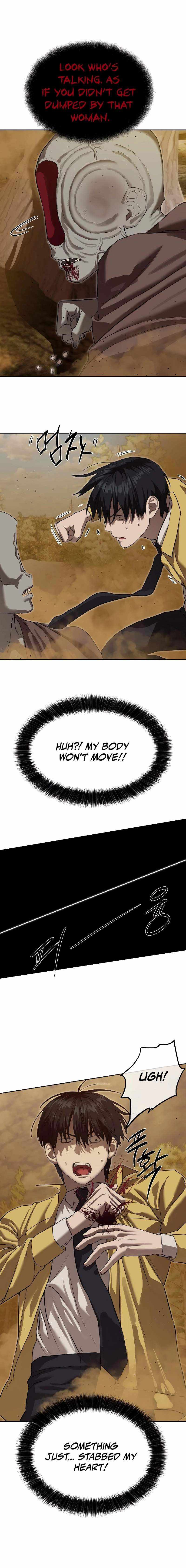 Read Special Civil Servant EN Manga Online