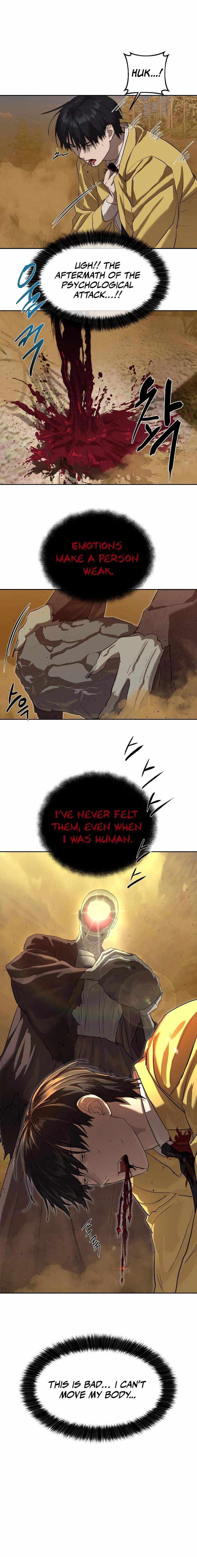 Read Special Civil Servant EN Manga Online