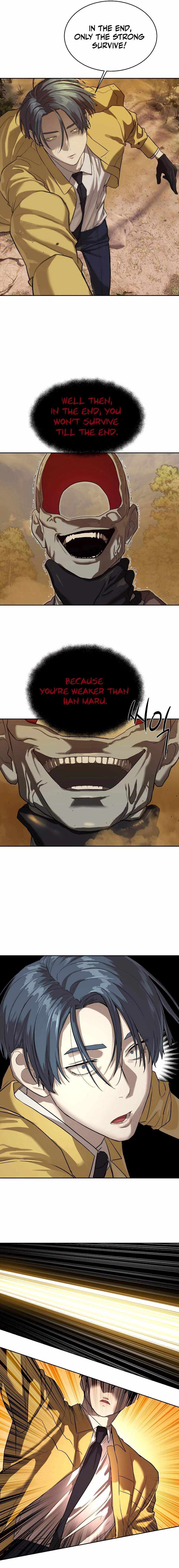Read Special Civil Servant EN Manga Online