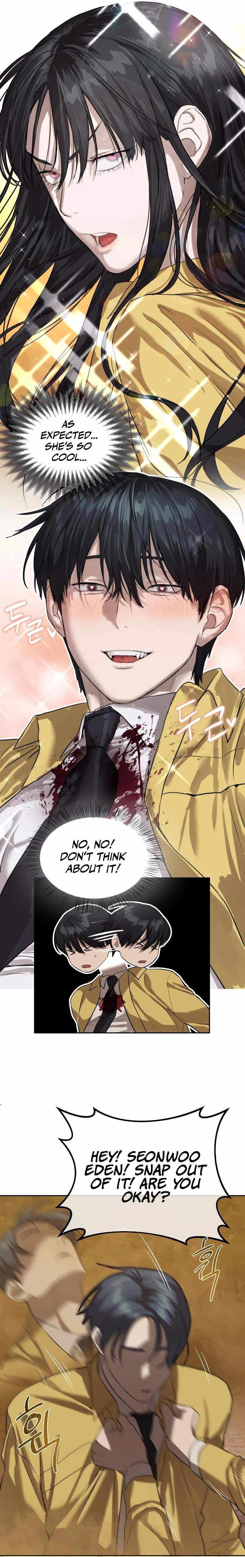 Read Special Civil Servant EN Manga Online