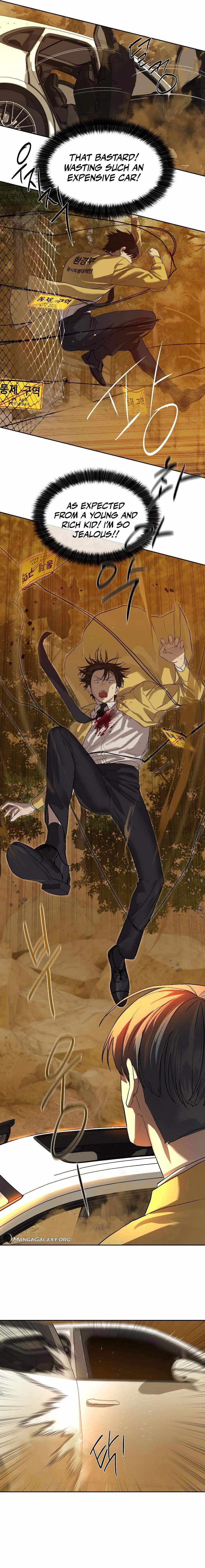 Read Special Civil Servant EN Manga Online