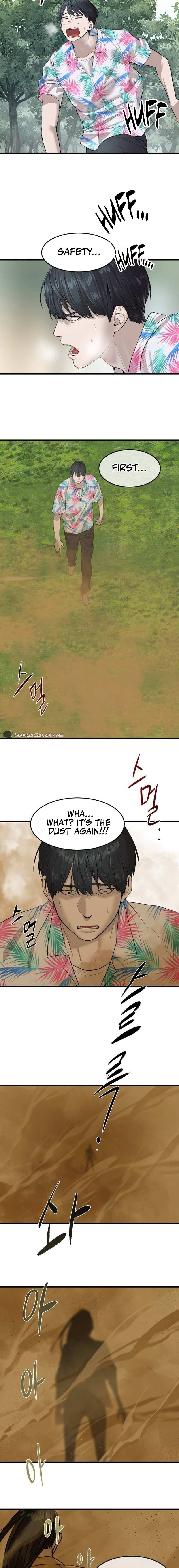 Read Special Civil Servant EN Manga Online
