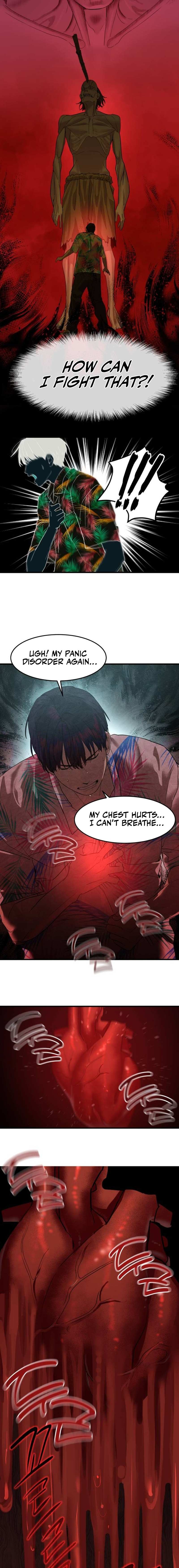 Read Special Civil Servant EN Manga Online